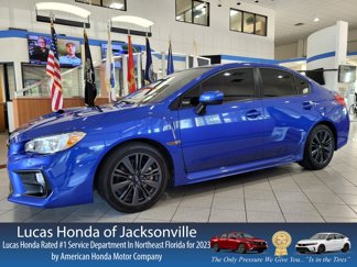 Used 2020 Subaru WRX image 1