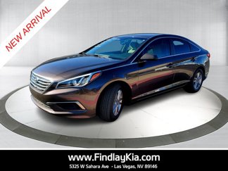 Used 2017 Hyundai Sonata SE image 1