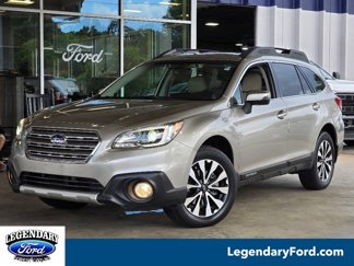 Used 2017 Subaru Outback 2.5i Limited image 1