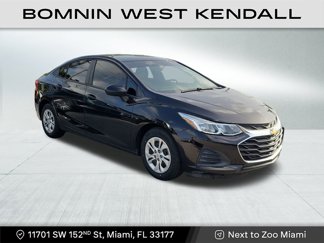 Used 2019 Chevrolet Cruze LS image 1