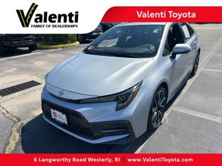 Used 2022 Toyota Corolla SE image 1