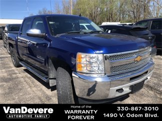 Used 2013 Chevrolet Silverado 1500 LS image 1