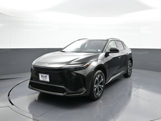 Certified 2024 Toyota bZ4X XLE image 1