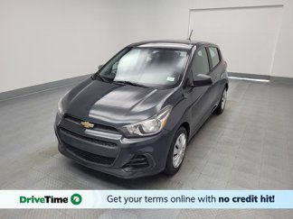 Used 2017 Chevrolet Spark LS image 1