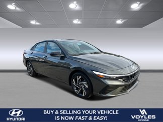 New 2025 Hyundai Elantra Sport image 1