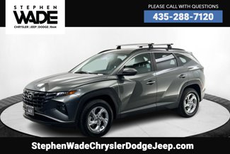 Used 2022 Hyundai Tucson SEL image 1