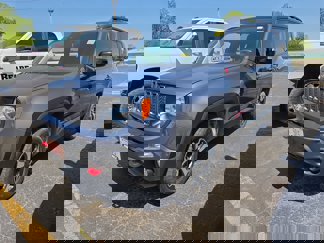 Certified 2022 Jeep Renegade Trailhawk image 1