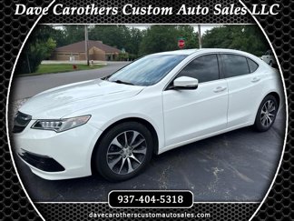 Used 2015 Acura TLX image 1