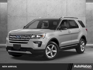 Used 2019 Ford Explorer Limited w/ Class III Trailer Tow Package image 1