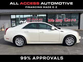 Used 2012 Cadillac CTS Luxury image 1