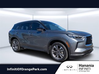Used 2024 INFINITI QX60 Luxe image 1