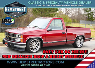 Used 1989 Chevrolet Silverado 1500 2WD Regular Cab image 1