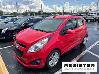 Used 2013 Chevrolet Spark LT image 1