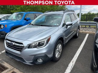Used 2018 Subaru Outback 2.5i Premium image 1
