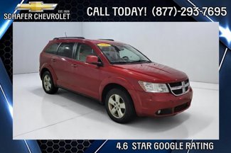 Used 2010 Dodge Journey SXT image 1