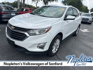Used 2020 Chevrolet Equinox LT image 1