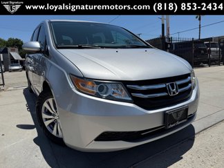 Used 2015 Honda Odyssey EX-L image 1