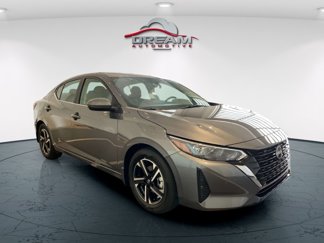 Certified 2024 Nissan Sentra SV image 1