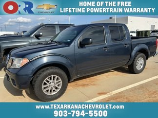 Used 2019 Nissan Frontier SV image 1