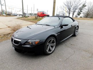 Used 2007 BMW M6 Convertible image 1