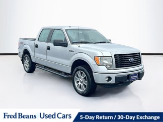 Used 2014 Ford F150 STX w/ Equipment Group 201A Mid image 1
