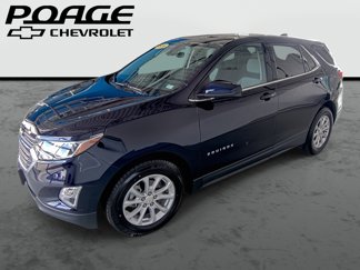 Used 2020 Chevrolet Equinox LT w/ Driver Convenience Package image 1