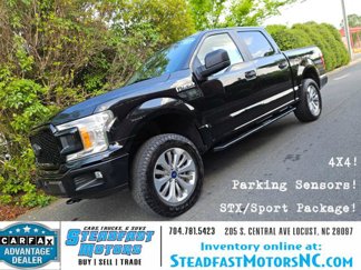 Used 2018 Ford F150 XL w/ Equipment Group 101A Mid image 1