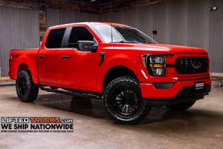 Used 2023 Ford F150 XL w/ STX Appearance Package image 1