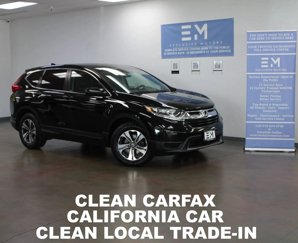 Used 2018 Honda CR-V LX image 1