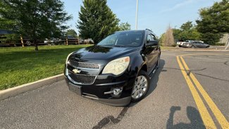 Used 2012 Chevrolet Equinox LT image 1