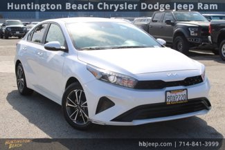 Used 2023 Kia Forte LXS w/ LXS Technology Package image 1