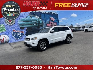 Used 2016 Jeep Grand Cherokee Limited image 1