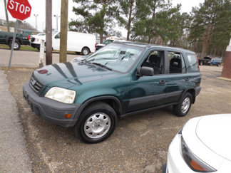 Used 2000 Honda CR-V LX image 1