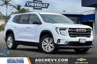 Used 2024 GMC Acadia Elevation image 1