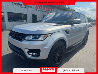 Used 2017 Land Rover Range Rover Sport SE image 1