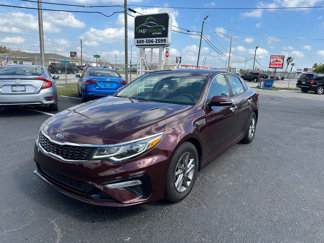 Used 2020 Kia Optima LX image 1