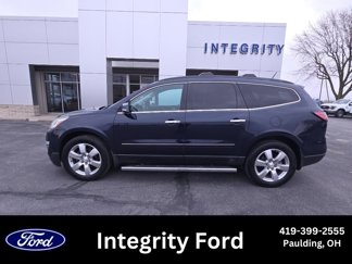 Used 2017 Chevrolet Traverse Premier w/ LPO, 'HIT The Road' Package image 1