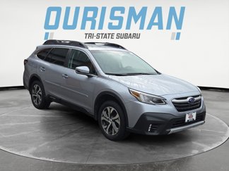 Used 2020 Subaru Outback Limited w/ Popular Package #2 image 1