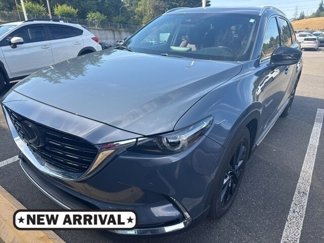 Certified 2021 MAZDA CX-9 Carbon Edition image 1