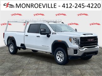 Certified 2021 GMC Sierra 3500 4x4 Crew Cab w/ Convenience Package image 1