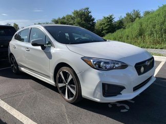 Used 2017 Subaru Impreza 2.0i Sport image 1