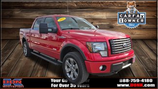 Used 2012 Ford F150 FX4 w/ FX Luxury Pkg image 1