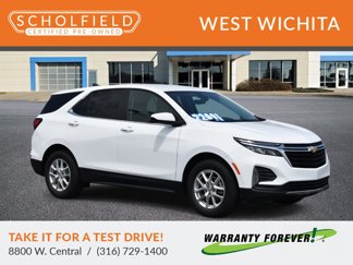 Used 2022 Chevrolet Equinox LT w/ Driver Convenience Package image 1