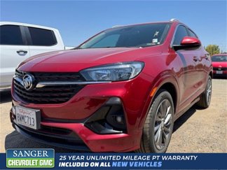 Used 2021 Buick Encore GX Preferred w/ Sport Touring Package image 1