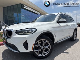 Used 2022 BMW X3 sDrive30i w/ Convenience Package image 1
