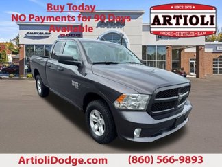 Certified 2019 RAM 1500 Express image 1