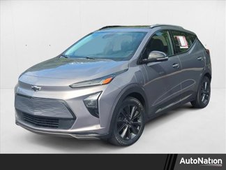 Used 2022 Chevrolet Bolt EUV Premier w/ Launch Edition image 1