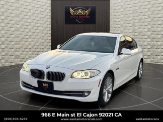 Used 2012 BMW 535i Sedan image 1