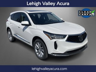 Certified 2022 Acura RDX AWD image 1