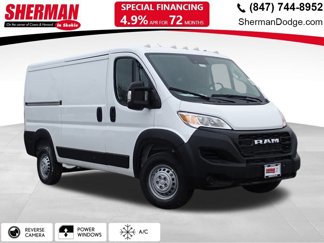 New 2025 RAM ProMaster 1500 image 1